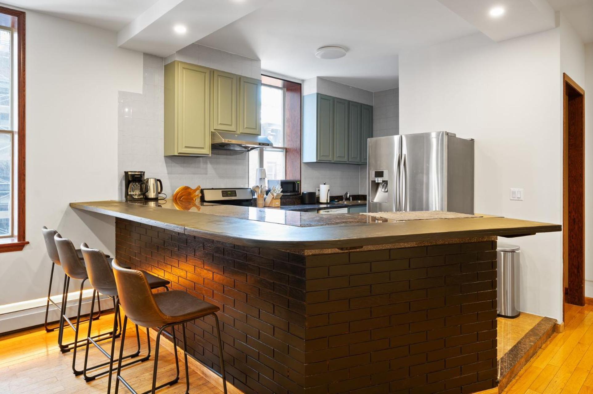 Hotel Massive Soho Loft 4 Bedrooms 2 Bath 7 Beds Nueva York