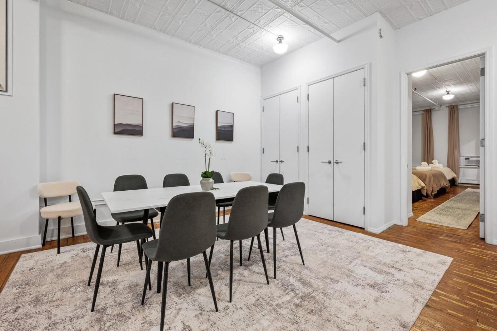 Massive Soho Loft 4 Bedrooms 2 Bath 7 Beds Nueva York